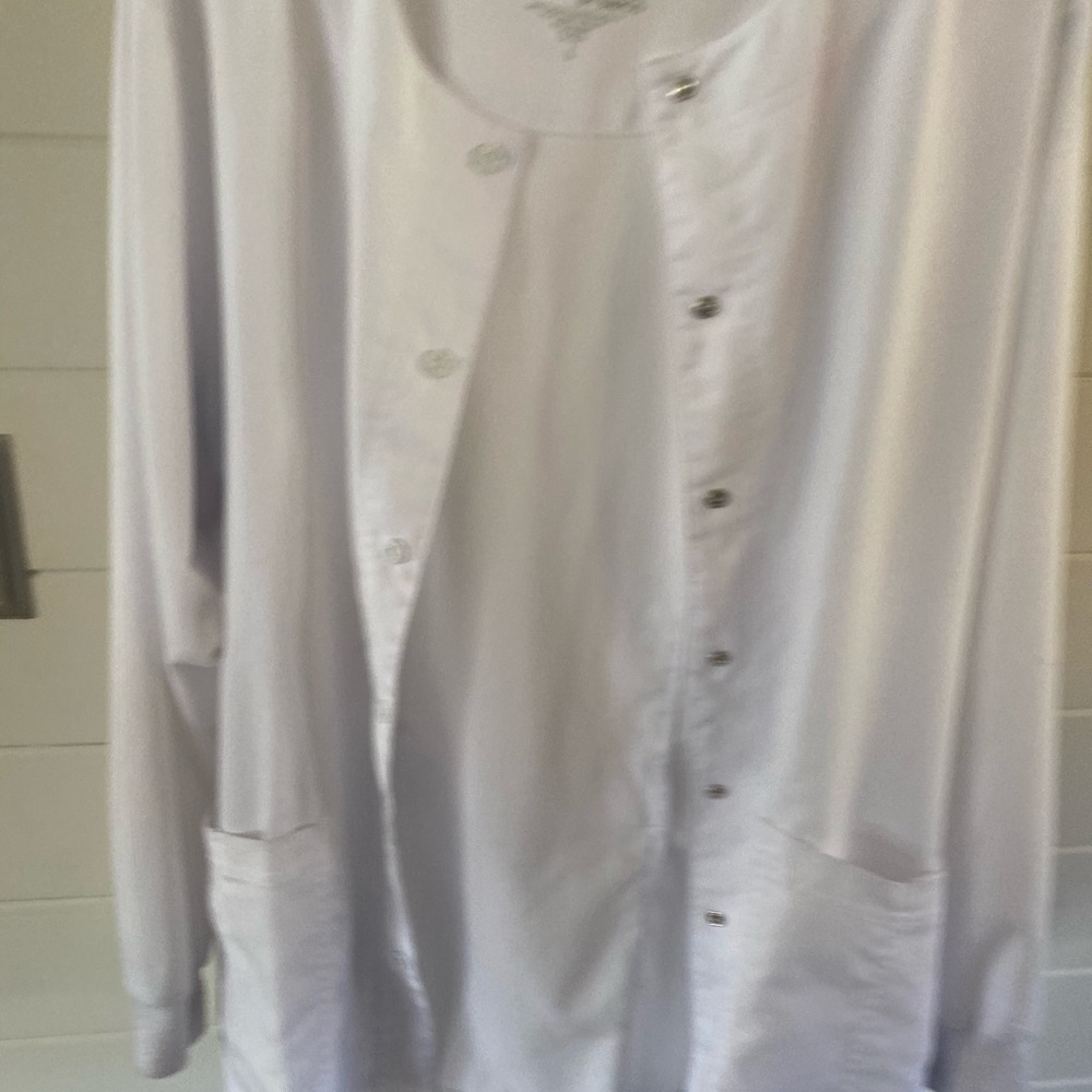 Greys anatomy lab coat